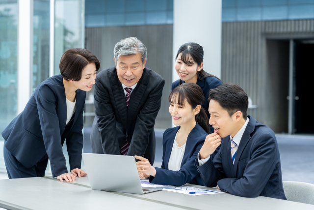 話し合い