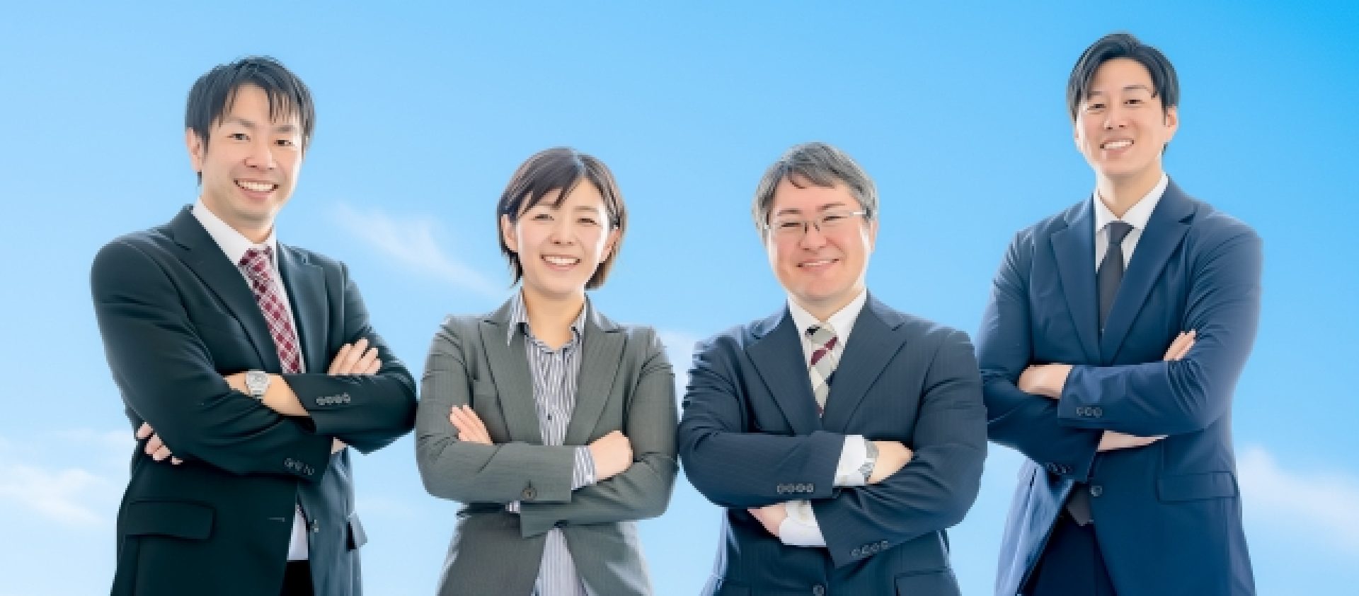 腕組み